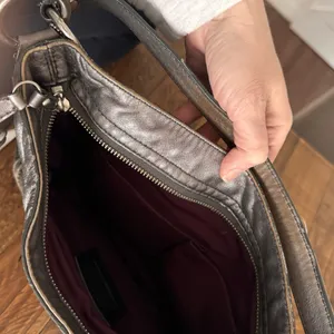 Vintage‎ COACH Metallic Bag thumbnail 6