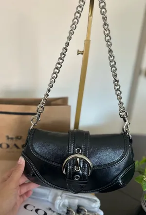 Coach Bag black  thumbnail 1