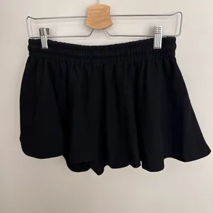 Drawstring Skort with Built thumbnail 3