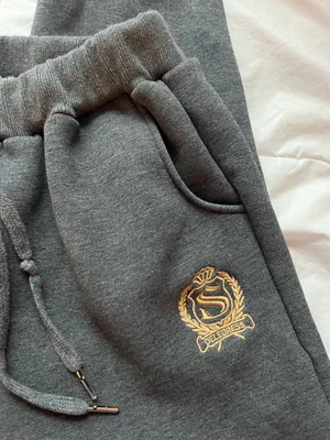 Fleece soft sweatpants  thumbnail 4