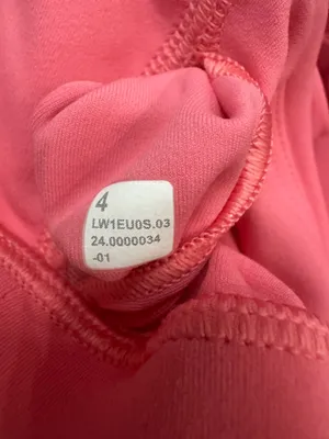 Lululemon Tank thumbnail 4