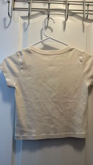 John Galt Top Brandy Melville Crop thumbnail 3