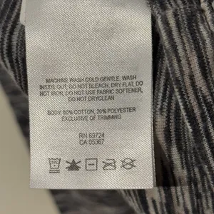 Columbia Womens Top Space Dye 1/4 Zip Fleece Athleisure Long Sleeve Size Large thumbnail 7