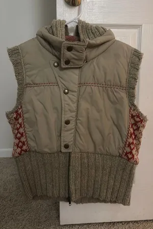 free people vest thumbnail 1