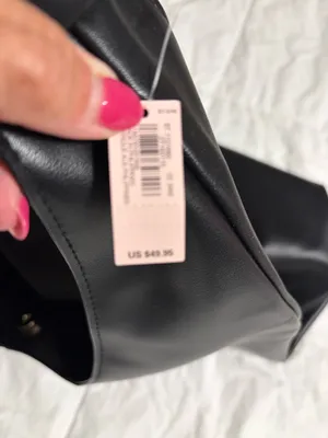 Victoria's Secret Purse Black thumbnail 3