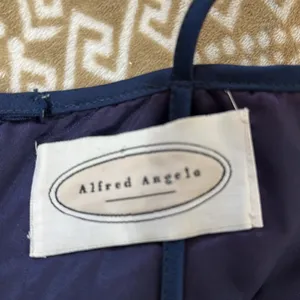 Alfred Angelo formal Satin Full Length Dress Sz s thumbnail 10