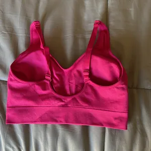 Pink Puma Sports Bra thumbnail 2