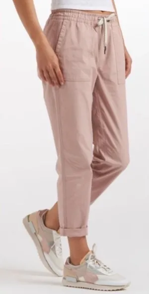 Vuori Vintage Ripstop Series Pants in Dogwood thumbnail 1