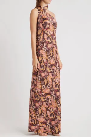 WAYF Dress One-Shoulder thumbnail 4