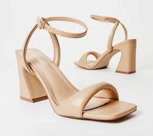 Shoe Dazzle Blush Nude Square thumbnail 1
