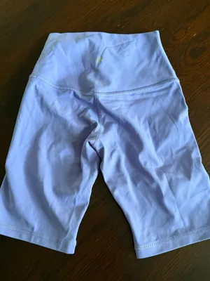 Lululemon Align Biker Shorts  thumbnail 3