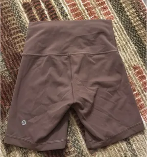 Lululemon Biker Shorts thumbnail 2