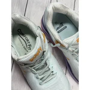G Defy Gravity Defyer Women's 9.5 Mighty Walk Shoes Mint/Purple thumbnail 11