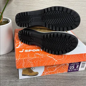 J Sport Bluestone Booties Tan Size 8 thumbnail 2