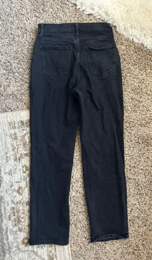 Old Navy Extra High Rise Boyfriend Jeans thumbnail 2