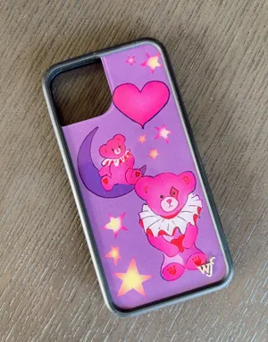 Wild Flower iPhone 14/13 Case thumbnail 1
