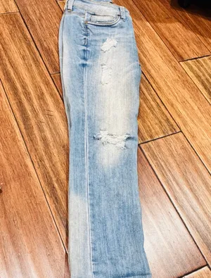 Dollhouse Charley Distressed Cropped Skinny Jeans thumbnail 2