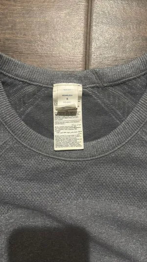 Grey Old Navy Top thumbnail 3