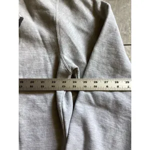 Taylor Swift The Eras Tour Grey Crewneck Sweatshirt XXL Concert Merch Heather thumbnail 3