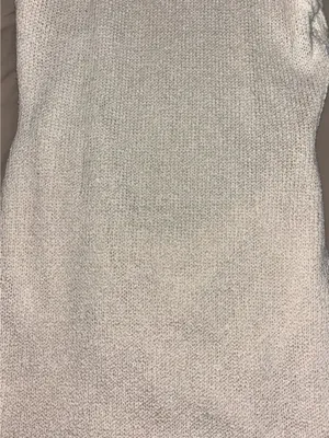 Gianni Bini Cream Woven Mini Dress thumbnail 2