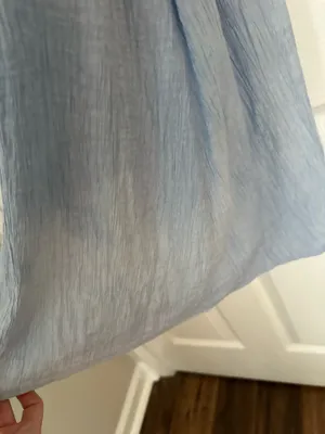 Abercrombie Blue Midi Dress thumbnail 3
