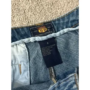 Route 66 Jean Skirt thumbnail 3