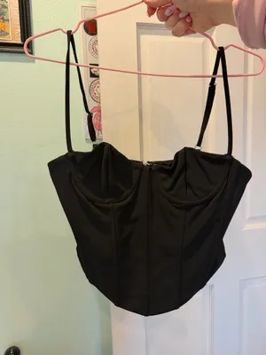 White Fox Boutique Crop Top thumbnail 3