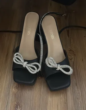 Dream Paris Heels Chunky thumbnail 1