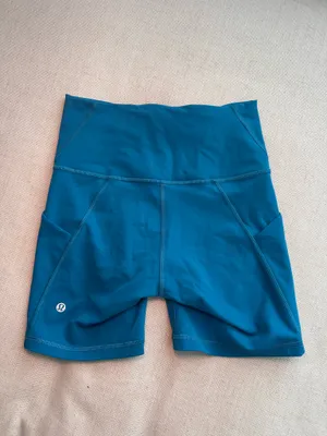 Lululemon Biker Shorts thumbnail 3