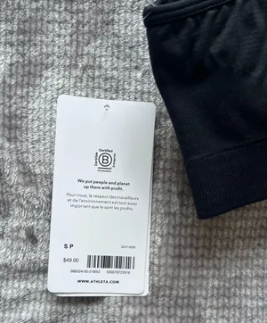 Athleta Renew Sports Bra thumbnail 5