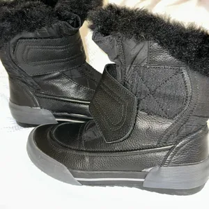 Clarks | Shoes | Clarks Gilby Merilyn Waterproof Winter Boot Sz 6 Black... thumbnail 1