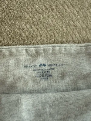 Brandy Melville Halter Top thumbnail 3