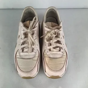 Nike Air Max Excee Sneaker Shoes Womens 9 Light Soft Pink Shimmer Low Top Casual thumbnail 7