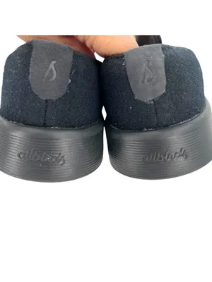 Allbirds Womens Wool Cruiser Slip-On Shoes Black Size 7.5 Casual Comfort thumbnail 6