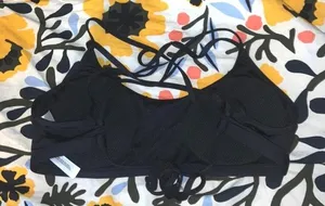 Gap fit bikini top thumbnail 2
