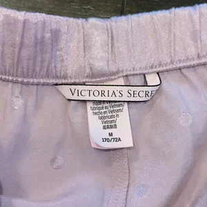 Victoria’s Secret Silky Polka Dot Sleep Shorts thumbnail 3