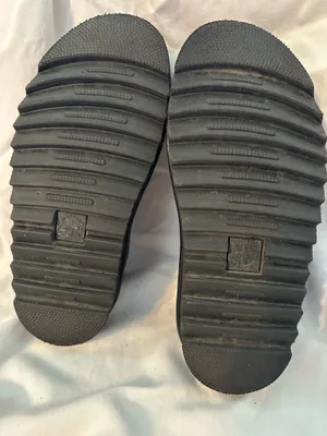 Dr. Martens Platform Sandals Black thumbnail 5