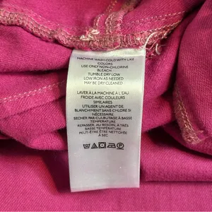 We The Free Jayde Super High Rise Flare Jeans Retro Inspired Raspberry Size 31 thumbnail 10