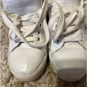 Sam Edelman Size 6 white sneakers thumbnail 6
