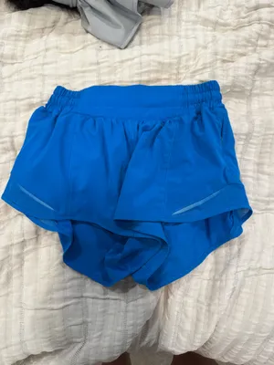 Lululemon Hotty Hot Shorts 2.5" Low-Rise thumbnail 1