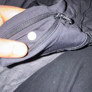 lululemon athletica Black Stretch Athletic Shorts thumbnail 4