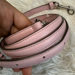 COACH Pink Silver Replacement Strap thumbnail 5