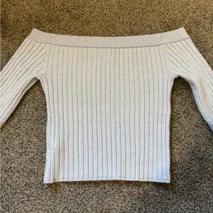 Aerie Off the Shoulder Sweater thumbnail 4