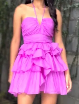 DO+BE Ruffle Dress thumbnail 1