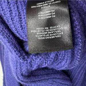 Artiza Wilfred Free Unwind cozy Wool Cardigan in Purple thumbnail 5