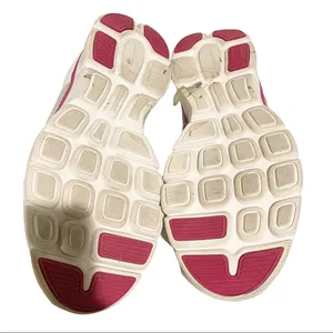 Nike Womens Size 9.5 Flex Experience Run‎ Pink Teal Low Top Running Sneakers thumbnail 7