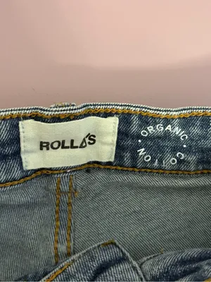 Rolla’s Eastcoast Flare Jean Blue Size 26 thumbnail 4