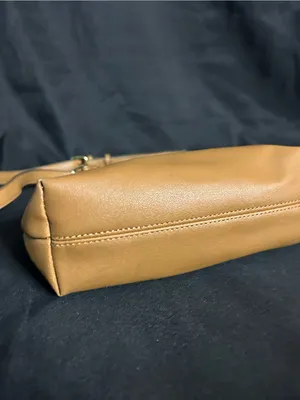 Steve Madden Women’s Classic Tan Crossbody Bag Purse thumbnail 9