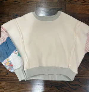 Free People Fleece thumbnail 1