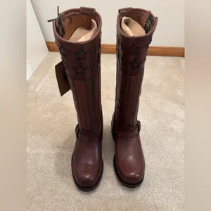 Frye 150th Anniversary Americana Boots thumbnail 4